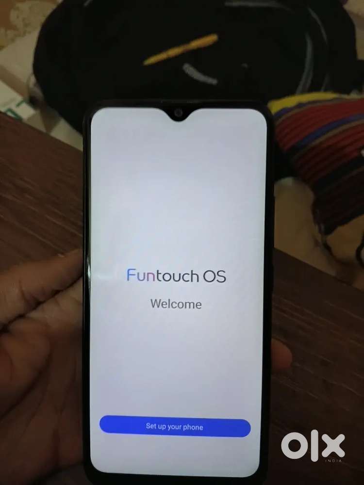 Vivo y11  3GB RAM ,32GB ROM ,with brand box A1 condition