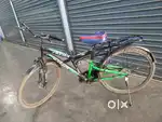 Avon double soccer cycle.