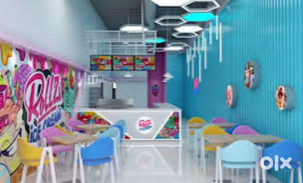 Wanted male/female partime counter staffs inside showroom