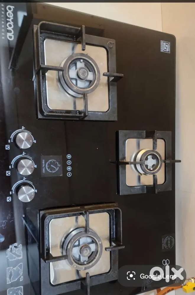 For sell hop top digital three burner purchase 15000