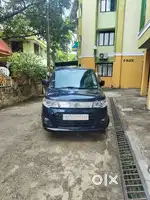 Maruti Suzuki Wagon R Stingray 2013