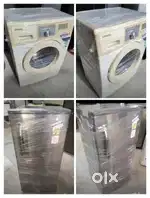 #@11/Combo offer with 1year of warranty on Samsung W/M &LG fridge