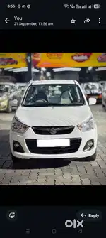 Maruti Suzuki Alto K10, 2016, Petrol