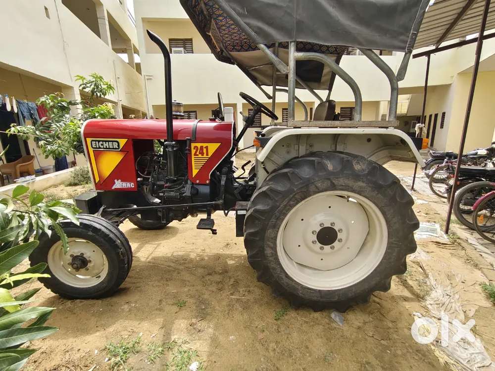 Eicher 241 Xtrac Tractor, 25 HP, 2WD, 1557 CC for sale Gurgaon
