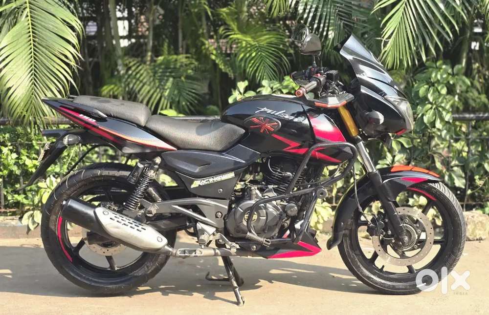 Sale Bajaj Pulsar 150cc ABS model bike.