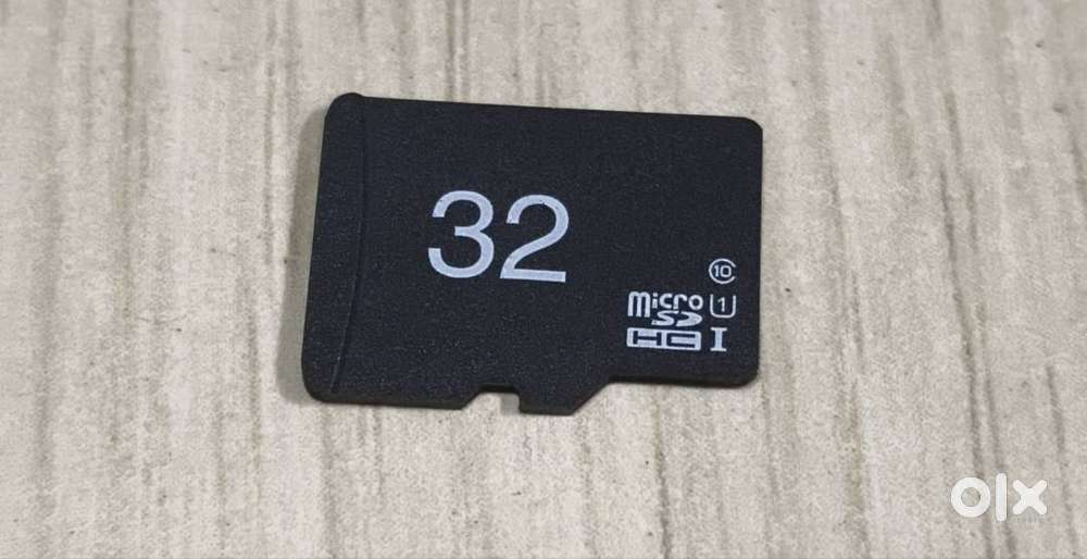 32 gb memory card PTC Mart