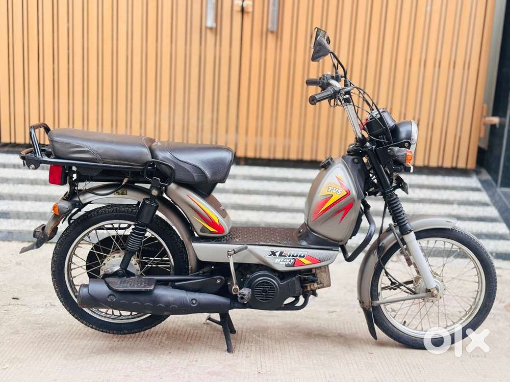 Tvs XL100 Good Condition Non Self Start
