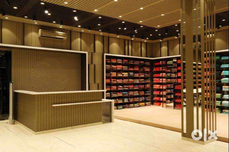 400Sqft Ganapathy Showroom Space Available