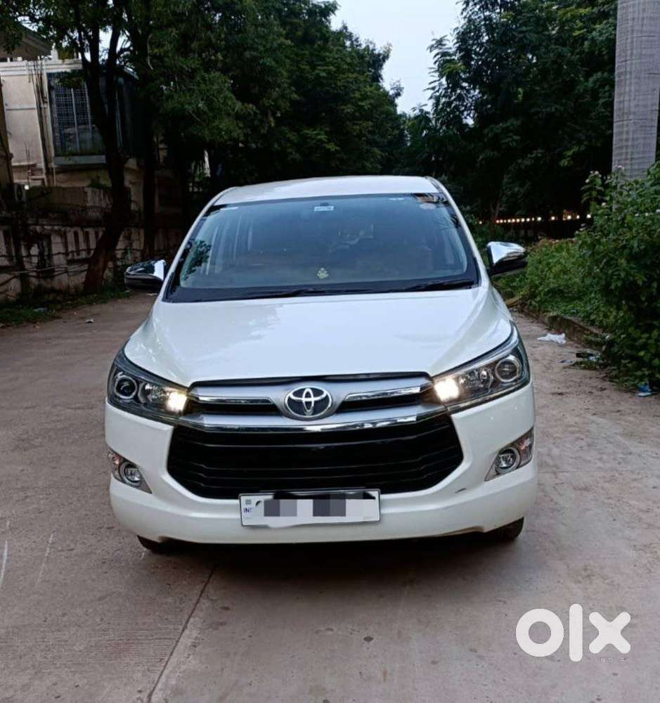 Toyota Innova Crysta 2.8Z Automatic, 2019, Diesel