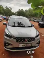 Maruti Suzuki Ertiga 2022-2023  VXI, 2023, Petrol