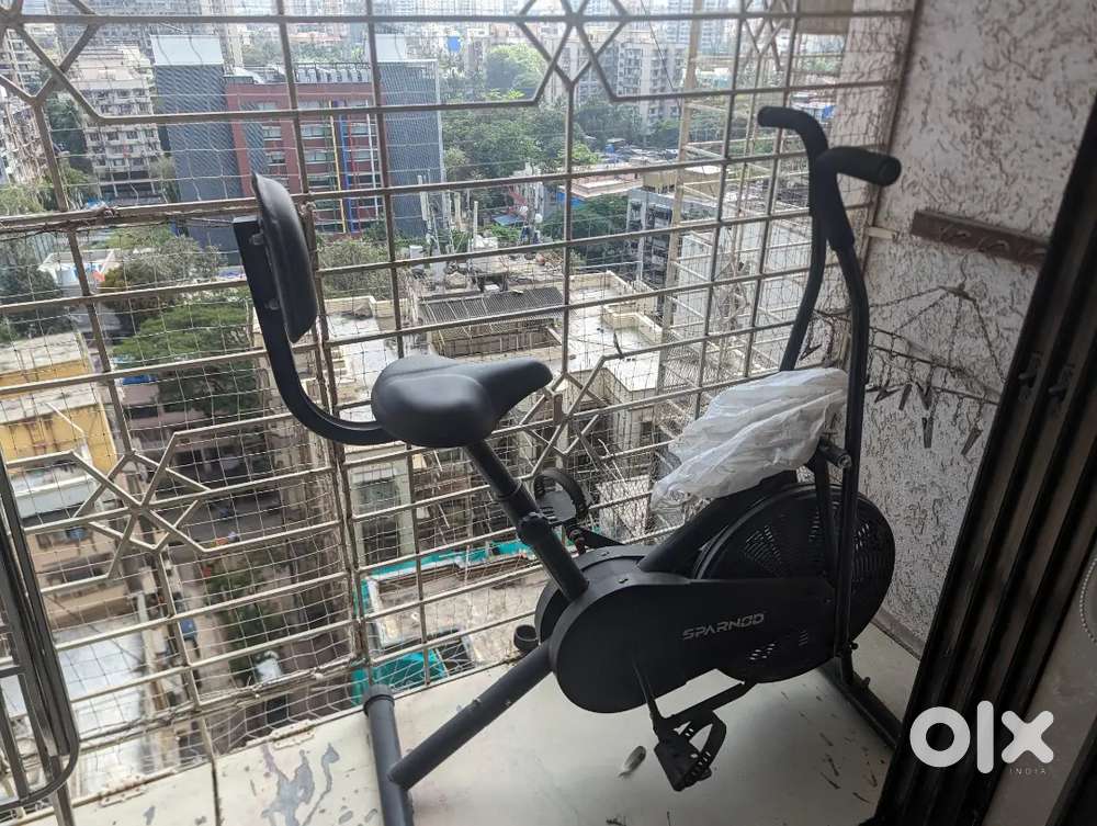 SPARNOD FITNESS CYCLE