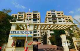 2BHK SEMI FURNISHED FLAT FOR RENT IN GAJULARAMARAM IN GATED COMMUNITY