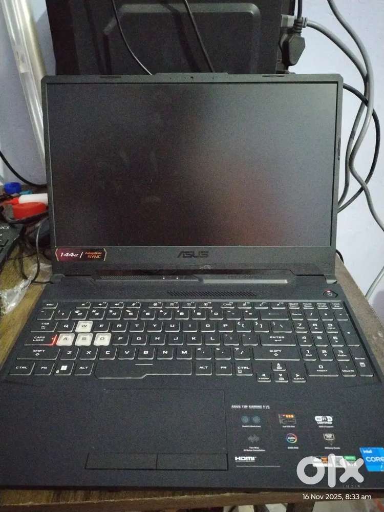 ASUS TUF GAMING F15