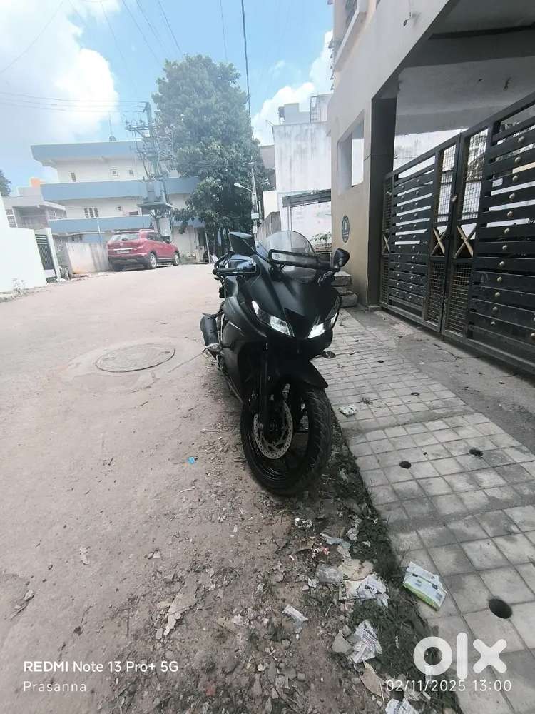 R15V3 2023 model (1st December 2023)