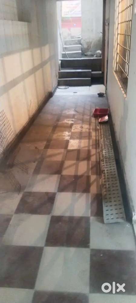 Office floor in a building