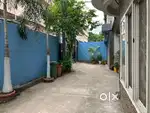 3 BHK spacious with attached baths in Borbari