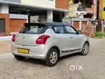 Maruti Suzuki Swift VXI Optional, 2021, Petrol