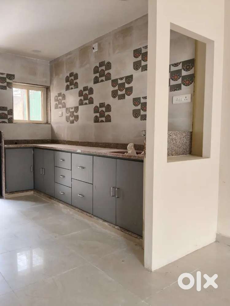 4 BHK semi furnished Bangalow for Rent .