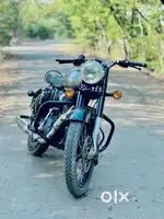 Like brand new classic 350 , clean and clear condition with choice num