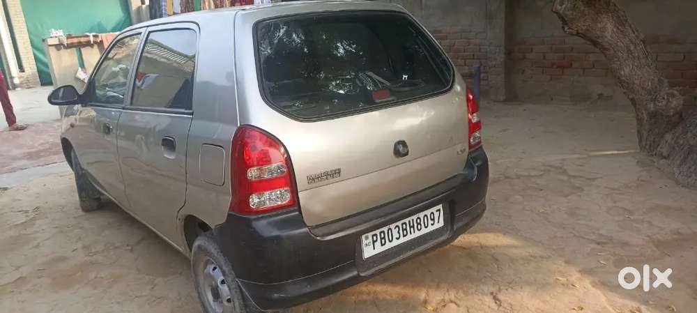 Maruti Suzuki Alto 2007