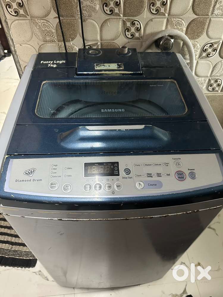 Samsung automatic machine