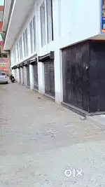 Shops , hall and office space available, main market shop