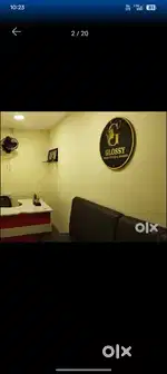BEAUTY PARLOUR & ACADEMY