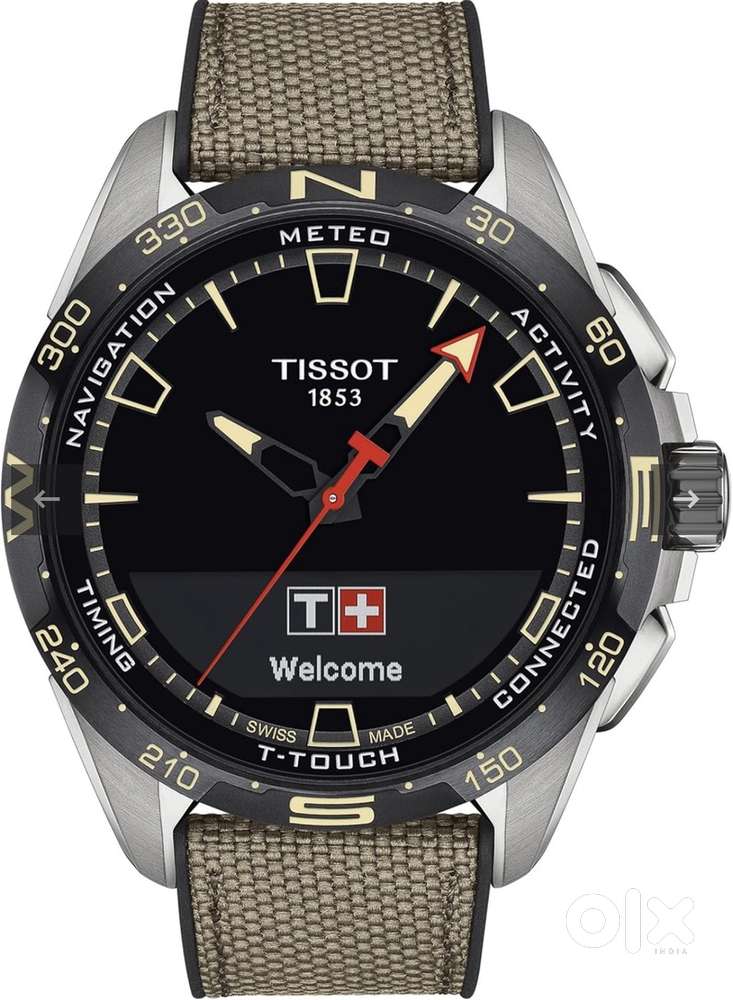 Men’s Tissot watch
