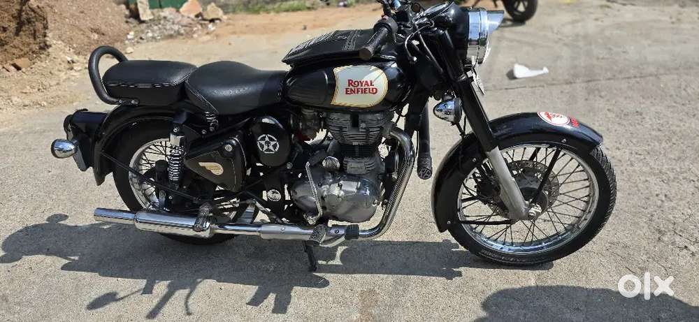 Classic 350 orginal bullet