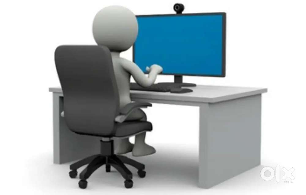 Need Female Computer Operator for CYBER Cafe