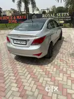 Hyundai Verna 2015 Diesel Good Condition