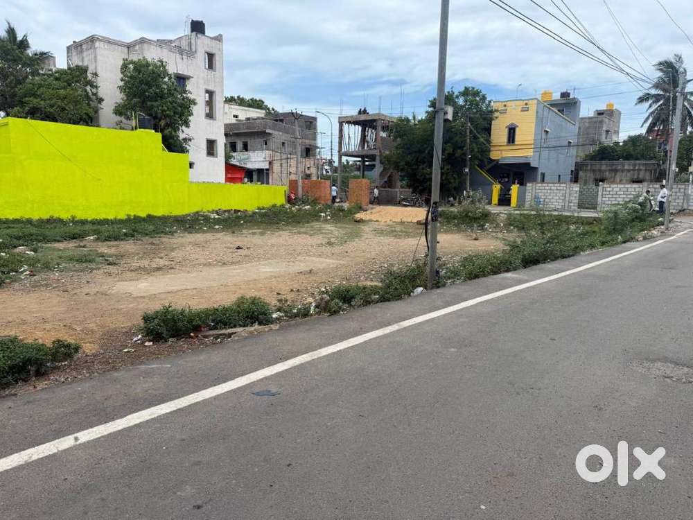 Plots For Sale @ Ambattur