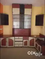 1bhk, Semi Furnished room for Rent, with lift available
