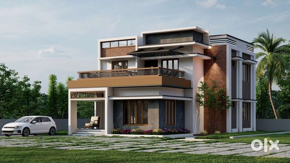 Exterior designs, interior designs,2d drawings, paper works
