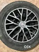 Less used tyre 165/80-R14