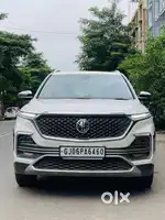 MG Hector 1.5 DCT Sharp, 2019, CNG & Hybrids