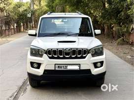 Mahindra Scorpio S3, 2018, Diesel