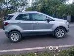 Ford Ecosport 2014 Diesel 61000 Km Driven