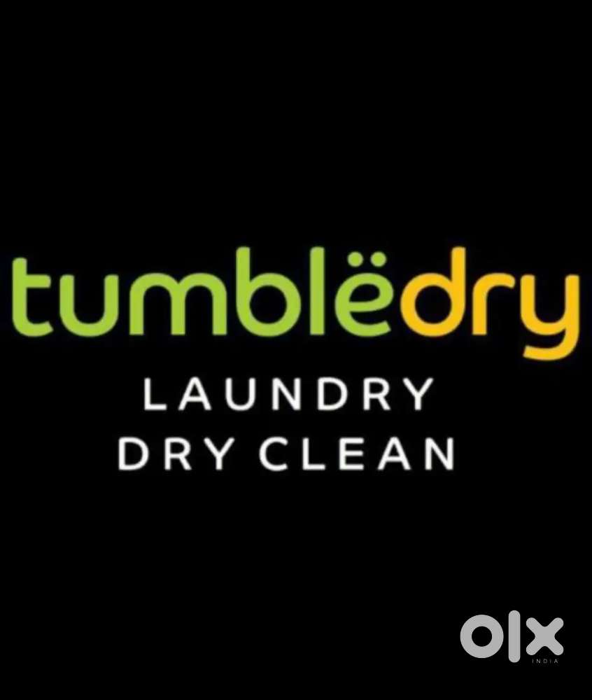 Store manager at Tumbledry (male & female)