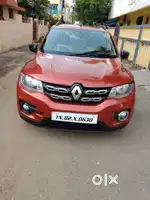 Renault KWID, 2017, Petrol