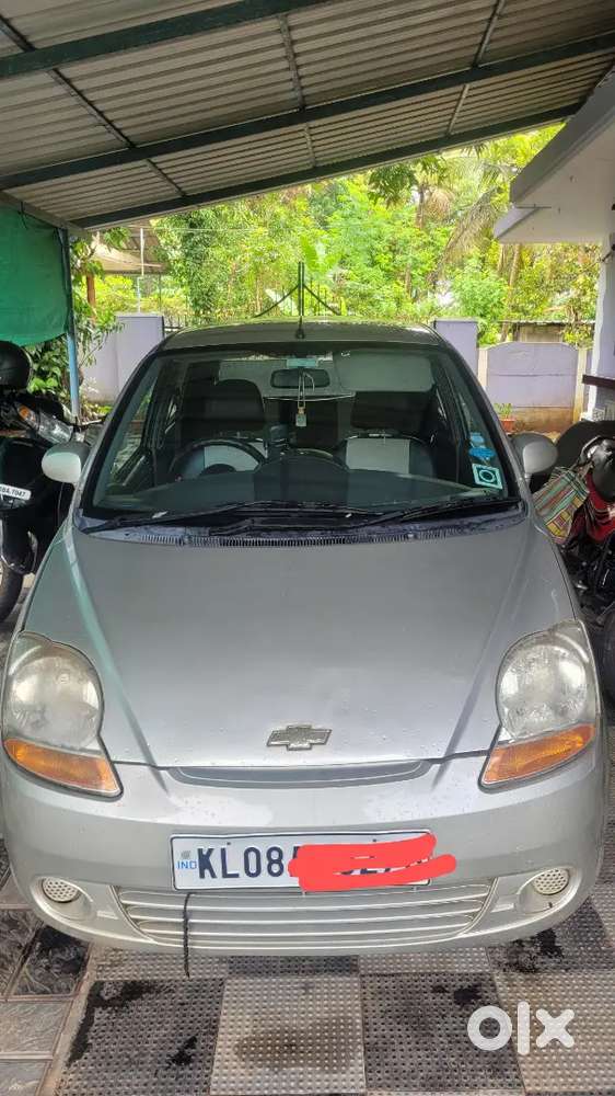 Chevrolet Spark 2009 Petrol Well Maintained