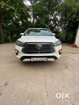Toyota Innova Crysta [2020-ongoing] 2.4 GX 7 STR, 2022, Diesel