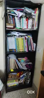 Books Rack