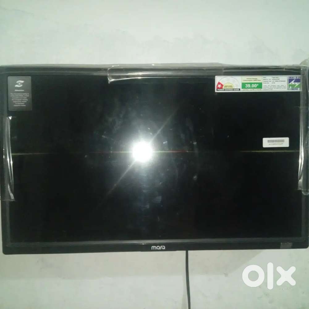 TV not working
