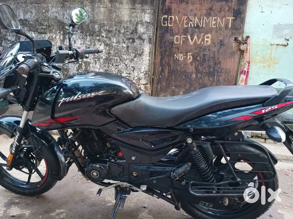 Pulsar 125 Mint condition