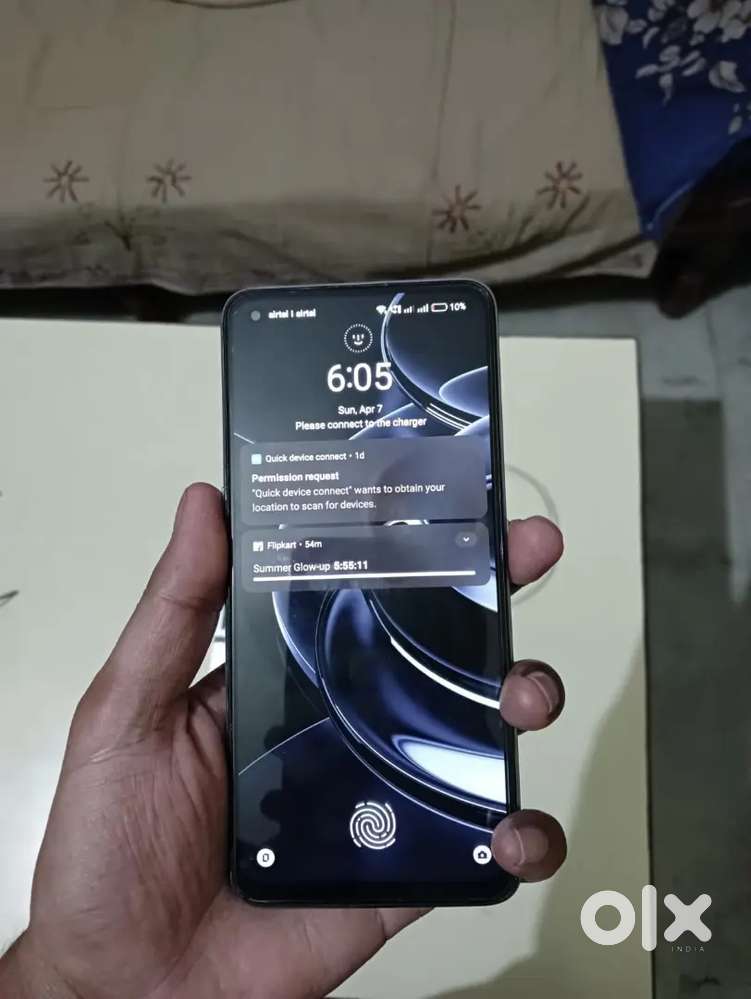 X7 5G Flawless Condition