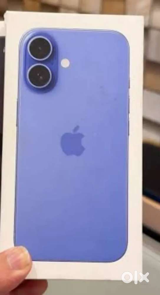 iphone 16 ultramarine 128gb