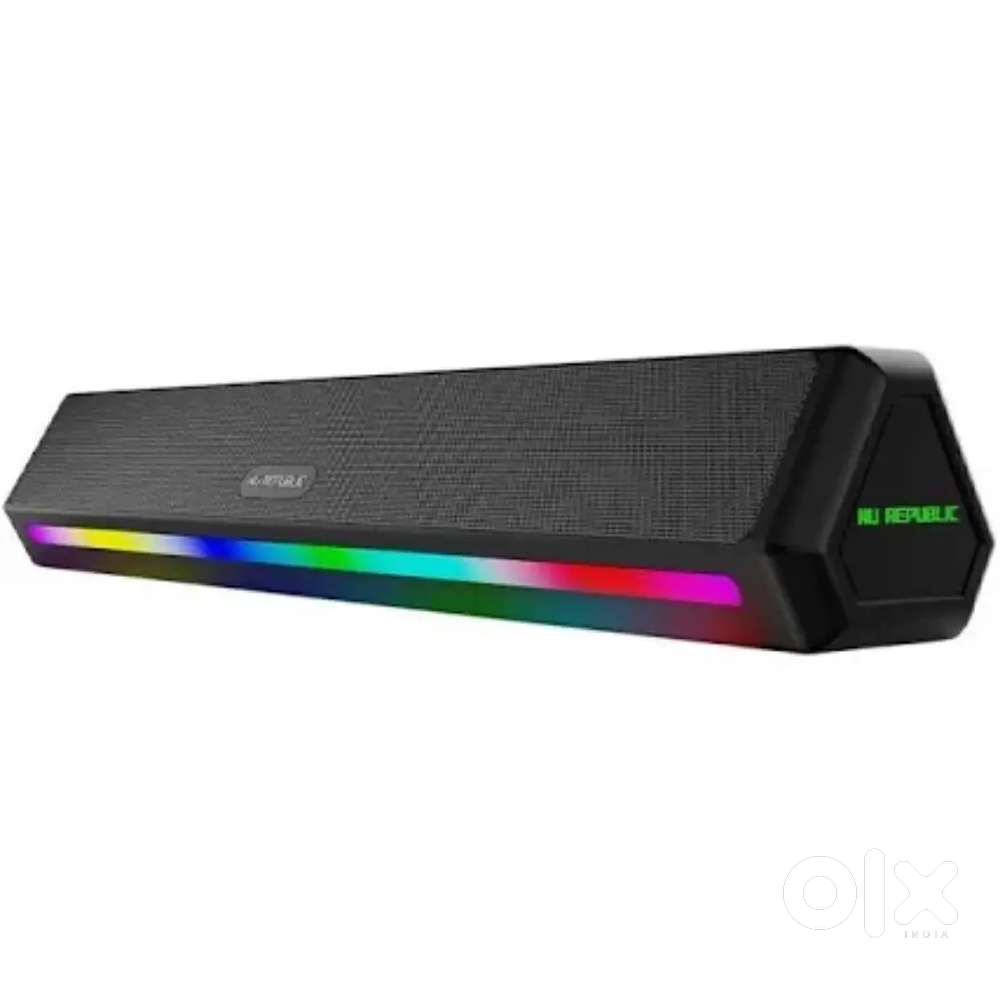 Nu republic party speaker