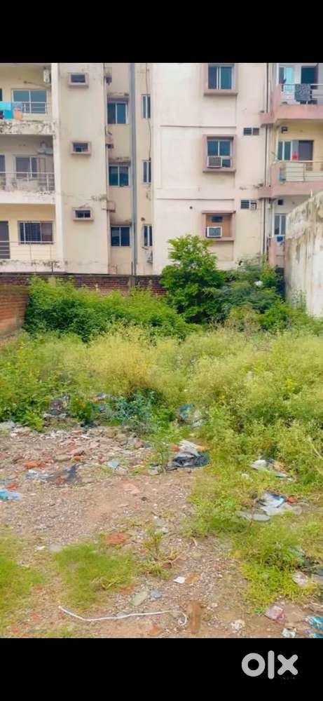 Plot in sharda vihar