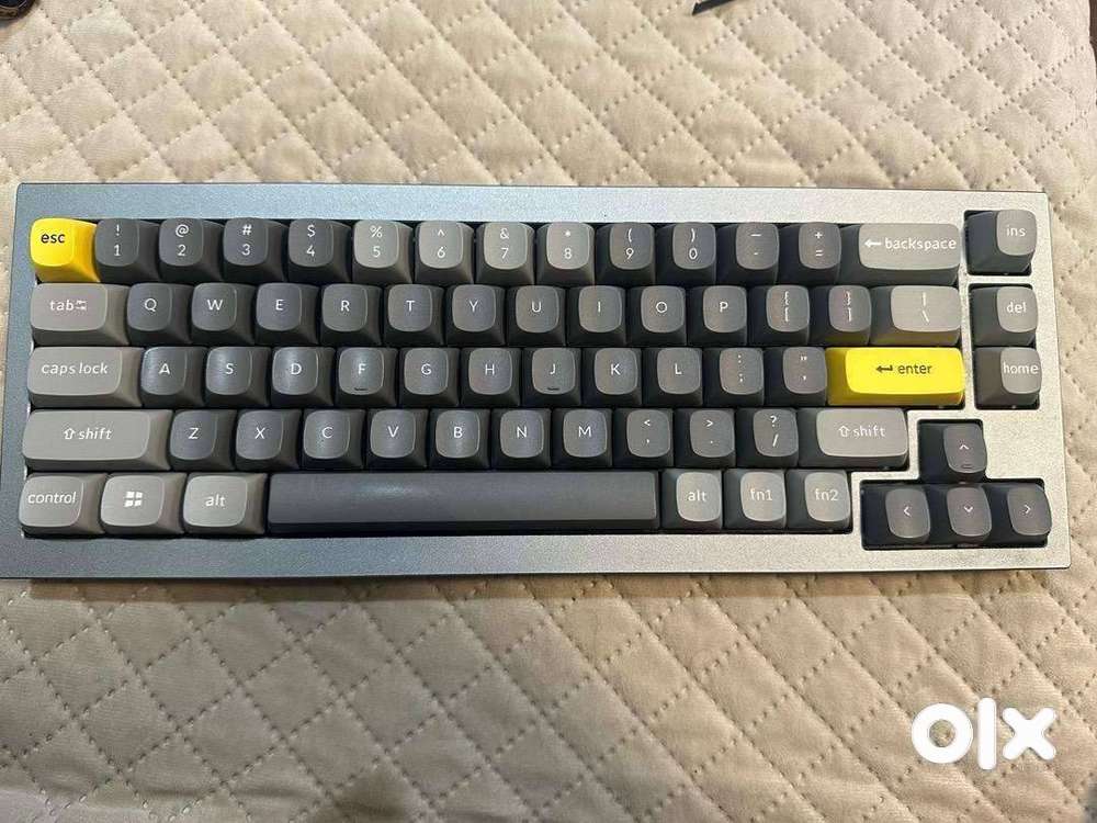 Keychron Q2 wired keyboard